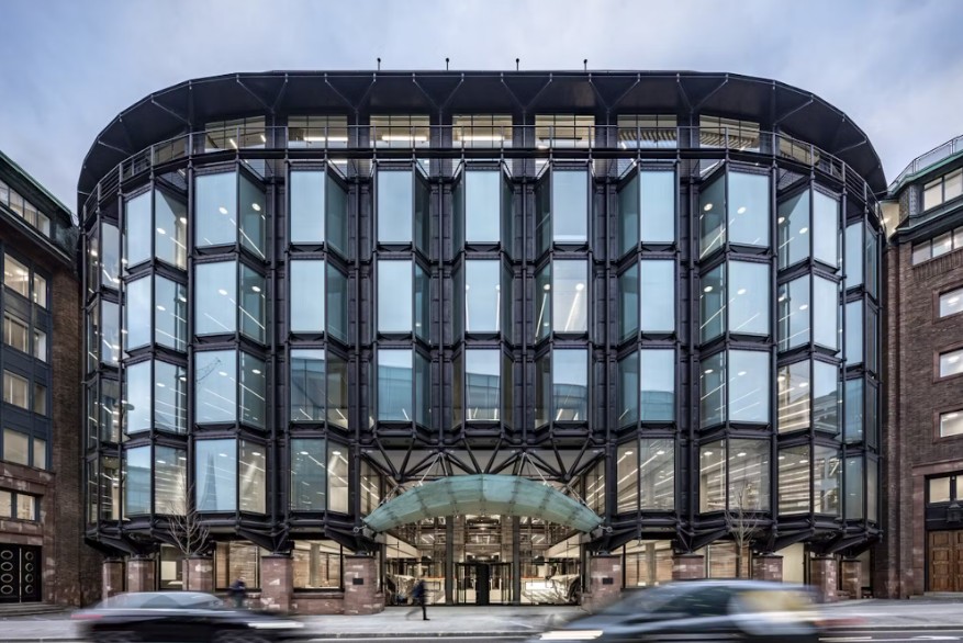 Commercial office project