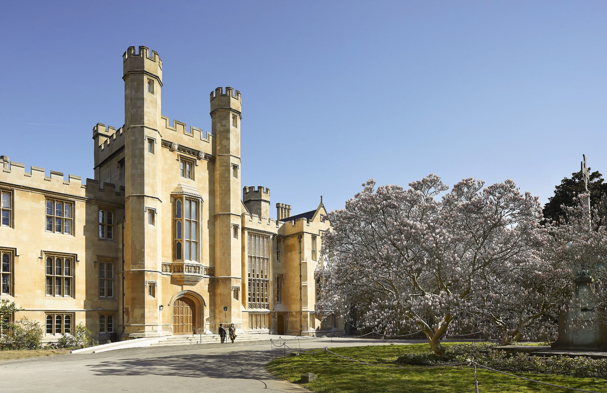 Heritage and listed building project